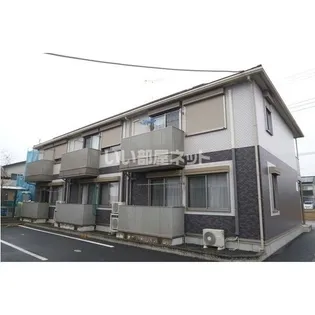 ブラン・ノワールA(ペット仕様)【1階】の外観