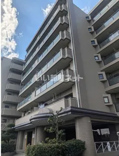 ネオハイツ桜井A棟【2階】の外観