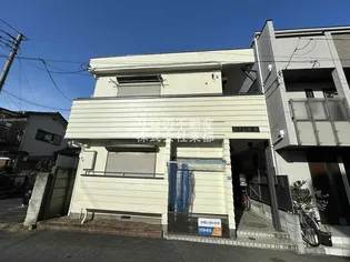 ハイム沙羅【1階】の外観