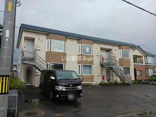 スマイル21【1階】の外観