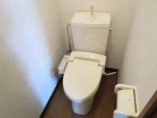 Wisteria(ウィステリア)B棟【2階】の内装