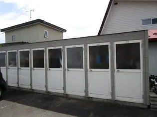 Wisteria(ウィステリア)B棟【2階】の内装