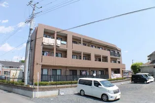 茨城県水戸市堀町【マンション】の外観