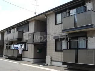 プラムヴィラ【2階】の外観