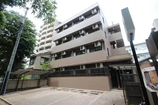 メゾフォルテ大宮【4階】の外観