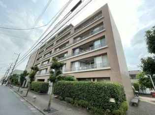 モナージュ旗の台【2階】の外観