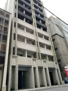 東京都中央区日本橋小舟町【マンション】の外観