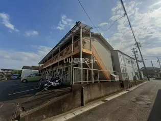 M・Kハイツ【2階】の外観