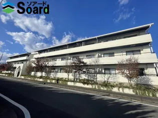 アゼリアハウスI【2階】の外観