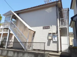 ドルフ恋ヶ窪【2階】の外観