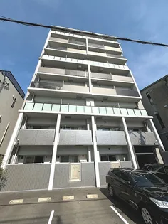 大阪府大阪市天王寺区味原町【マンション】の外観