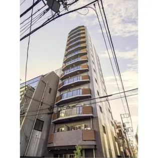 東京都台東区北上野2【マンション】の外観