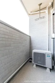 シャンハイム【1階】の内装