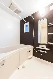 シャンハイム【1階】の風呂