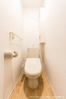 シャンハイム【1階】の内装