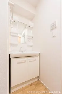 シャンハイム【1階】の内装