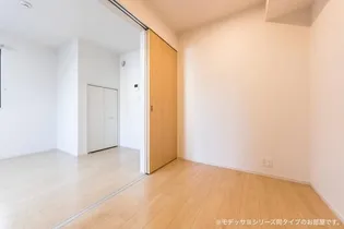 シャンハイム【1階】の内装