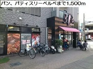 シャンハイム【1階】の周辺