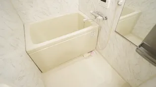 ブランシュ富田A【1階】の風呂