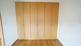 ブランシュ富田A【1階】の内装