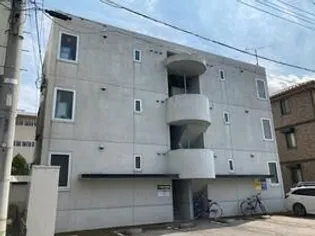 ハビタ ベーシック【1階】の外観