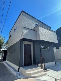 埼玉県川口市前川4【一戸建】の外観