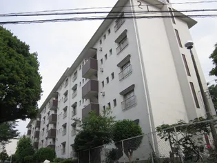 片倉台団地311号棟の画像