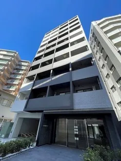 埼玉県川口市栄町3【マンション】の外観