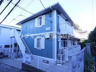 クレスト西戸部【2階】の外観