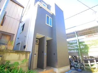 東武練馬レジデンス【1階】の外観