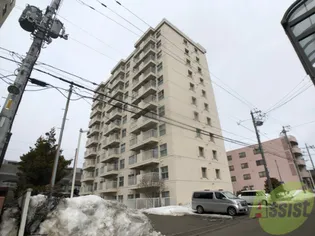 アルファヒル麻生の画像