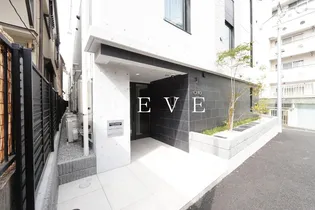 クリオラモード神楽坂【1階】の外観