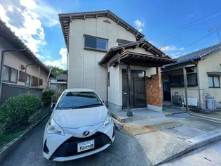 福岡県田川郡福智町赤池【一戸建】の外観