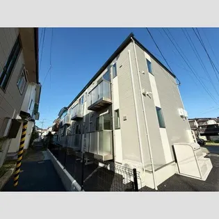 フラチッタ郡山【2階】の外観