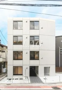 COCOFLAT目白【4階】の外観