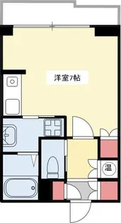 池下ホームズ【3階】の間取り