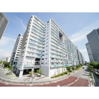 Brillia ist 東雲キャナルコート【3階】の外観