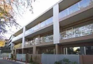 東京都目黒区八雲2【マンション】の外観