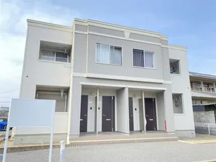 マーベルキューブII【2階】の外観