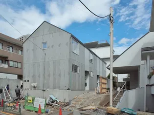 小日向ヒルテラスの外観