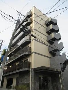 ラヴェニール横浜蒔田【7階】の外観