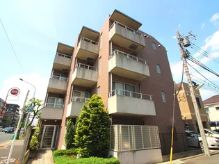 ラ・ヴィ・シャルマン【2階】の外観