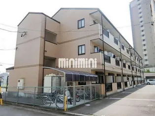 メイスコーレ【2階】の外観