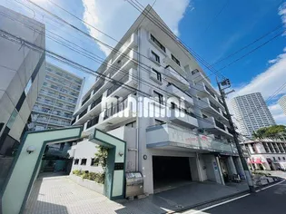 ボヌール東戸塚【3階】の外観