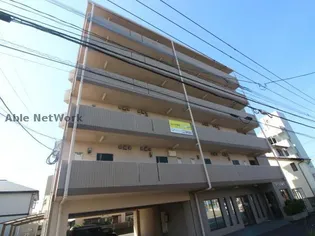 シャンテ恒久【2階】の外観