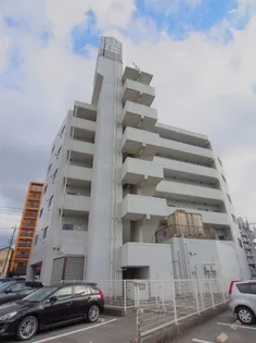 エスコート西原【4階】の外観