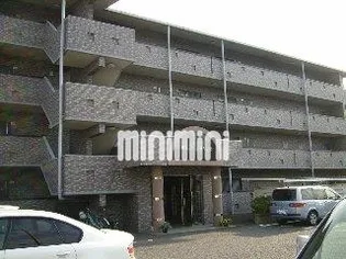 アベニールみやじま【2階】の外観