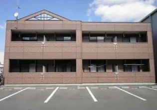 アルファルド【2階】の外観