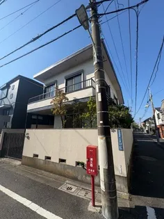 東京都大田区田園調布1【一戸建】の外観