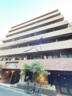 フェニックス日本橋浜町壱番館【9階】の外観